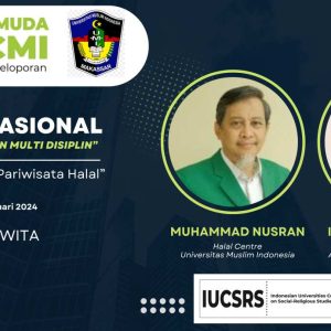 Semnas Halal (Unmuh Barru)