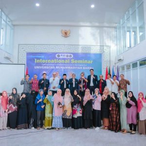 Seminar (Unmuh Barru)
