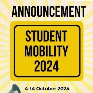 Student Mobility (Unmuh Barru)