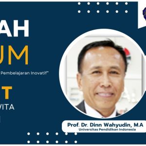 Kuliah Tamu Prof Din (Unmuh Barru)