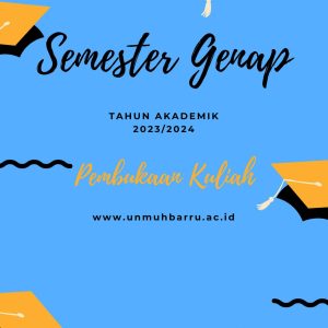 Semeter Genap (Unmuh Barru)