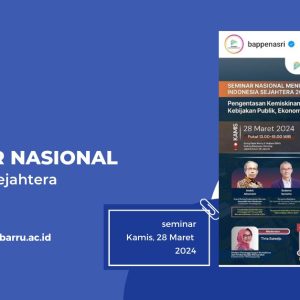 Bappenas (Unmuh Barru)