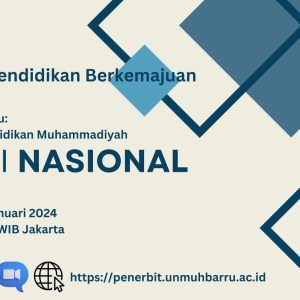 Diskusi Nasional (Unmuh Barru)