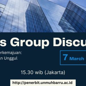 FGD Penerbit (Unmuh Barru)