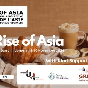 The Rise of Asia (Unmuh Barru)