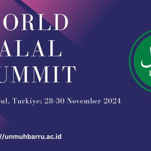 Halal (Unmuh Barru)