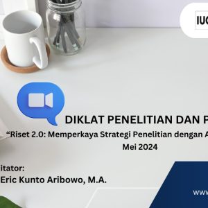 Diklat Bibliometrik (Unmuh Barru)
