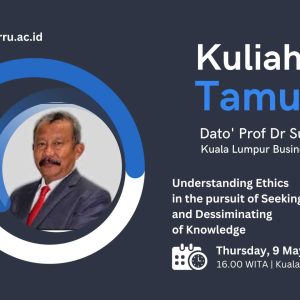 Kuliah Tamu (Unmuh Barru)