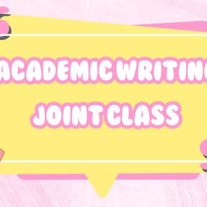 Academic Writing Joint Class (Unmuh Barru)