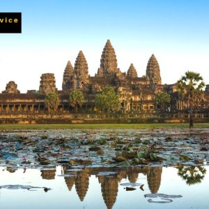 Cambodia (Unmuh Barru)