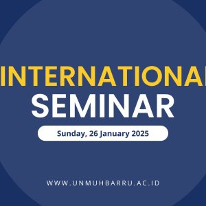 Seminar (Unmuh Barru)