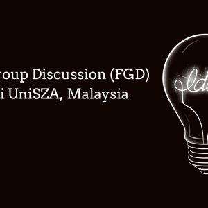 Belajar di UniSZA, Malaysia (Unmuh Barru)