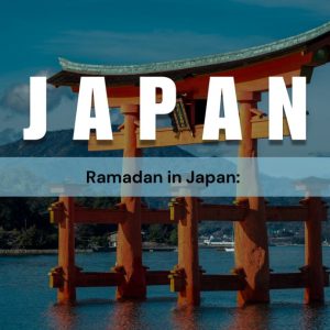 Islam di Jepang (Unmuh Barru)