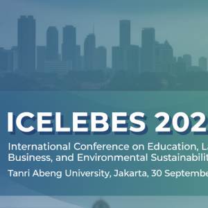 ICELEBES 2025 (Unmuh Barru)