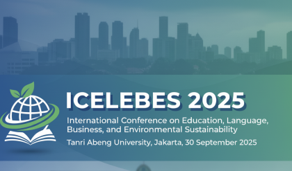 ICELEBES 2025 (Unmuh Barru)