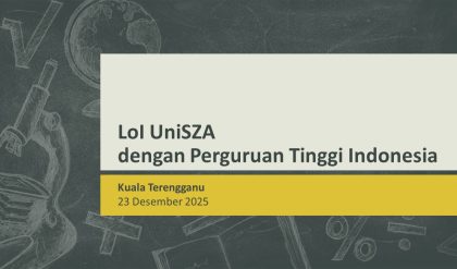 LoI UniSZA (Unmuh Barru)