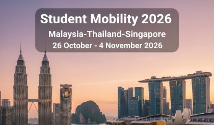 Student Mobility (Unmuh Barru)